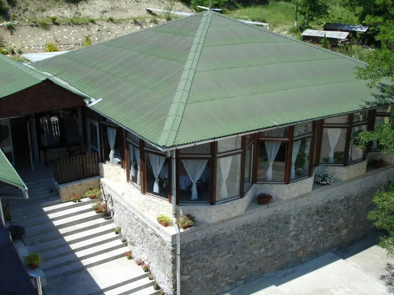 Restaurant nuntă Cluj – Complex Turistic Leghia